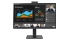 LG 27BQ75QC-B computer monitor 68.6 cm (27"") 2560 x 1440 pixels Quad HD LED Black, 27"", 2560 x 1440, IPS, HDR, HDMI, HDCP, DisplayPort, USB-C, Headphone out, Mic In, RJ45, 5W x 2, 613.5x527.6x239.6mm, 8.
